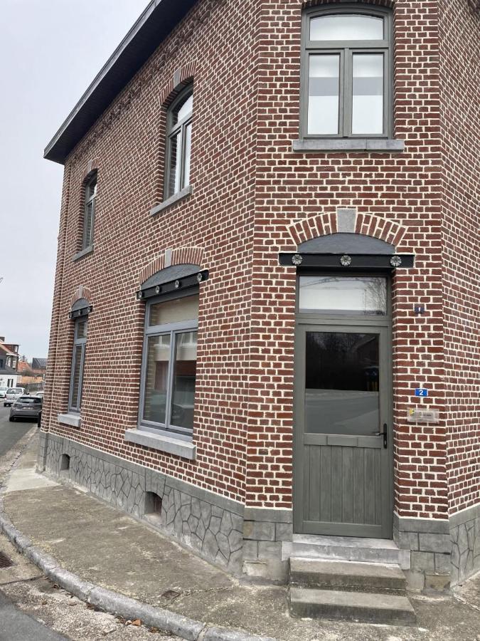 Vakantiewoning Bij De Jep Bilzen Dış mekan fotoğraf