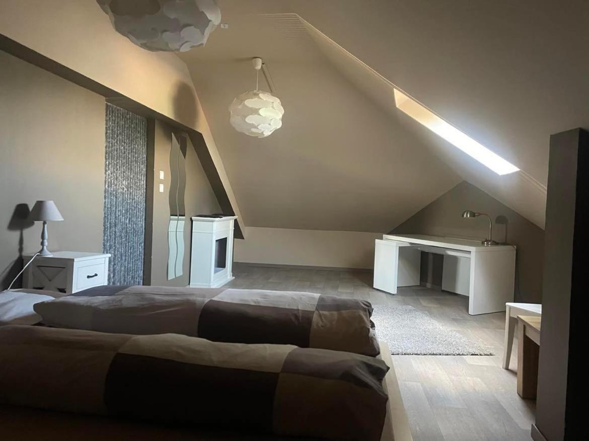 Vakantiewoning Bij De Jep Villa Bilzen Dış mekan fotoğraf