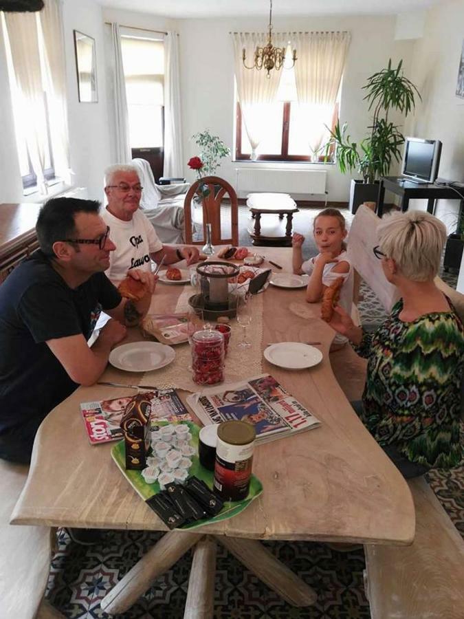 Vakantiewoning Bij De Jep Bilzen Dış mekan fotoğraf